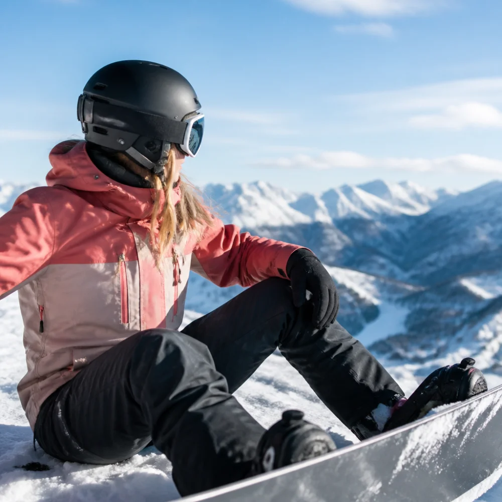 Helma Na Snowboard