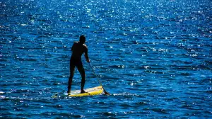 Rodinný Paddleboard