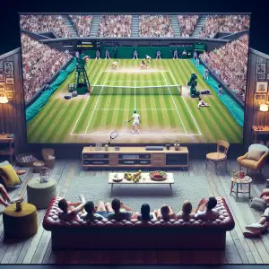 Finále Wimbledonu V Tv