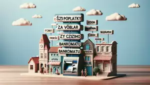 Čsob Poplatky Za Výběr Z Cizího Bankomatu