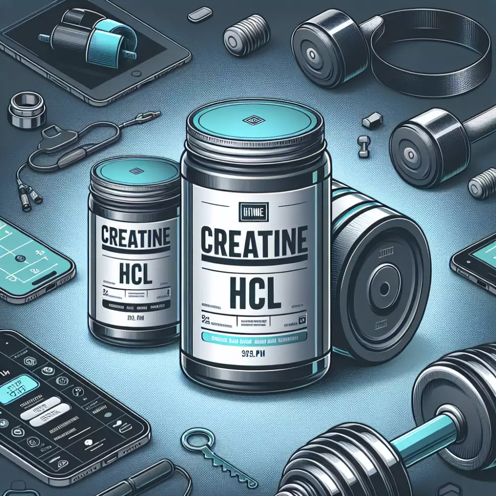 creatine hcl