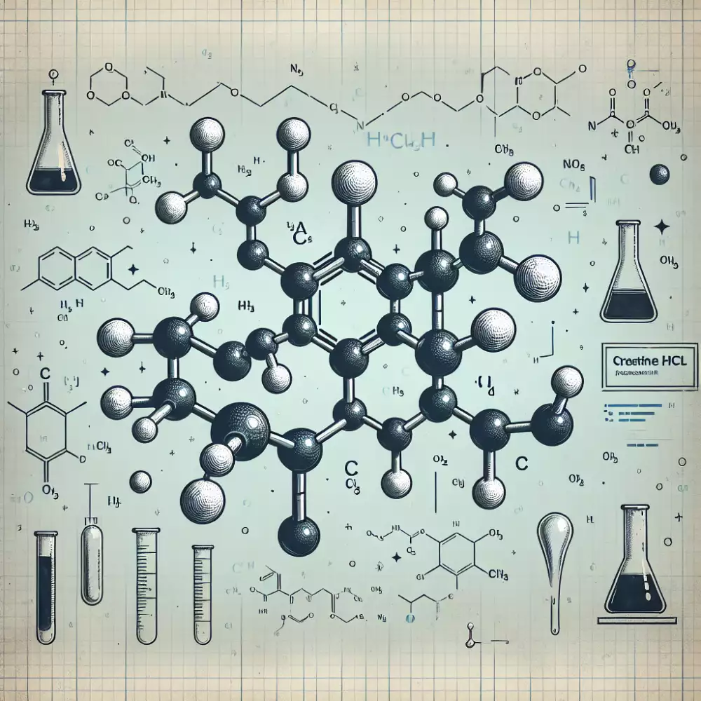 creatine hcl