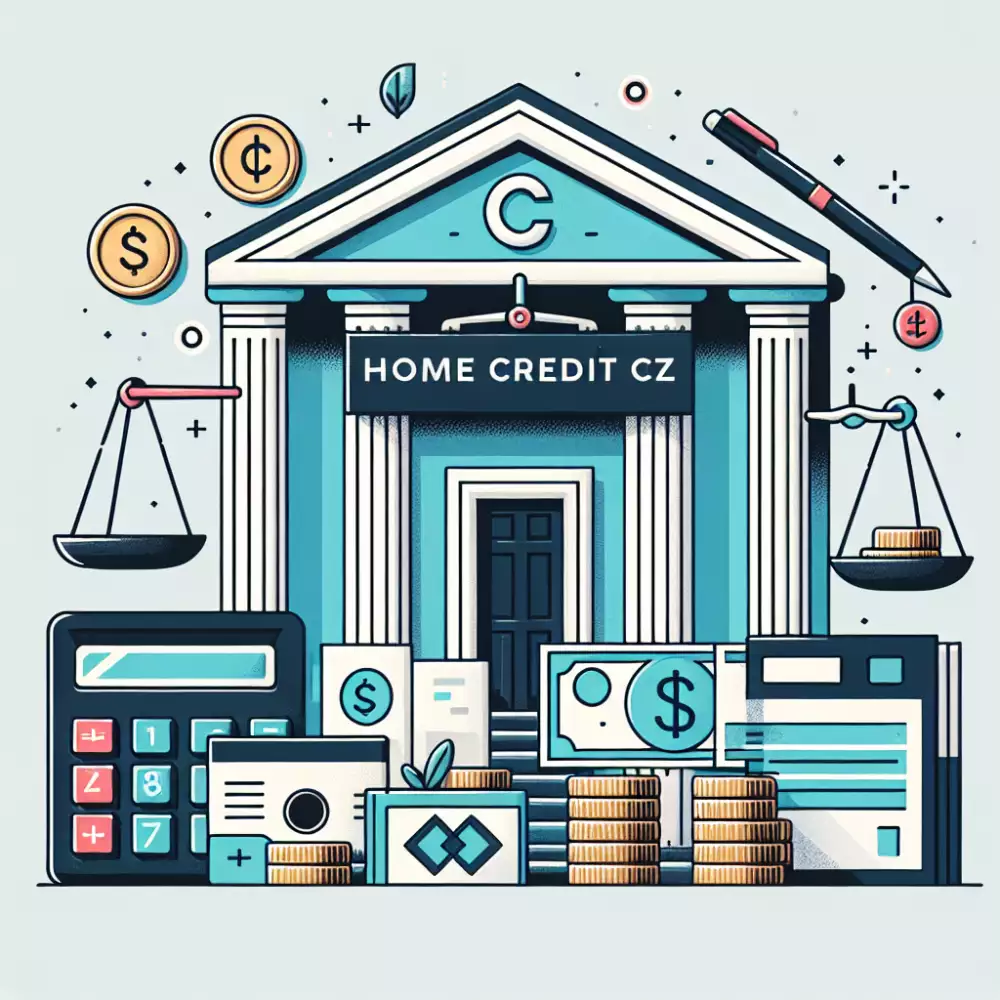 home credit cz