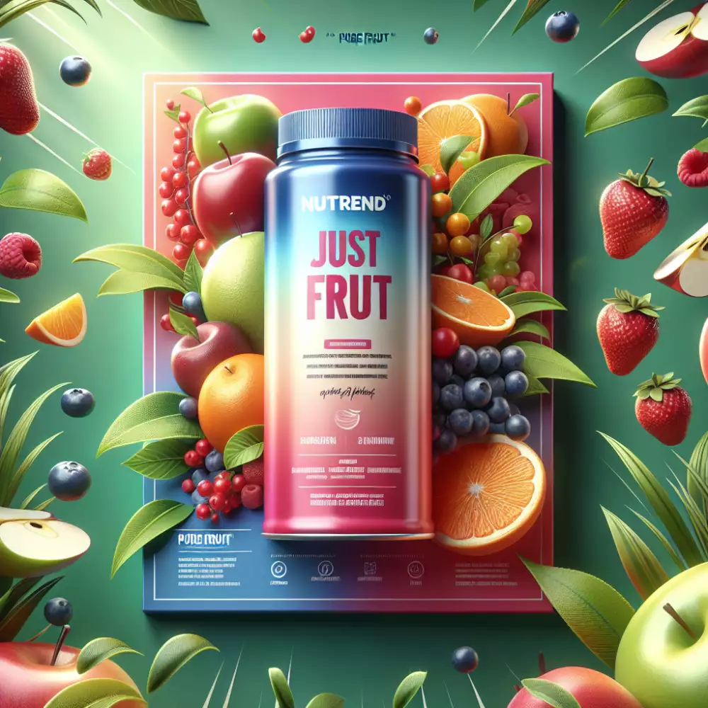 nutrend just fruit