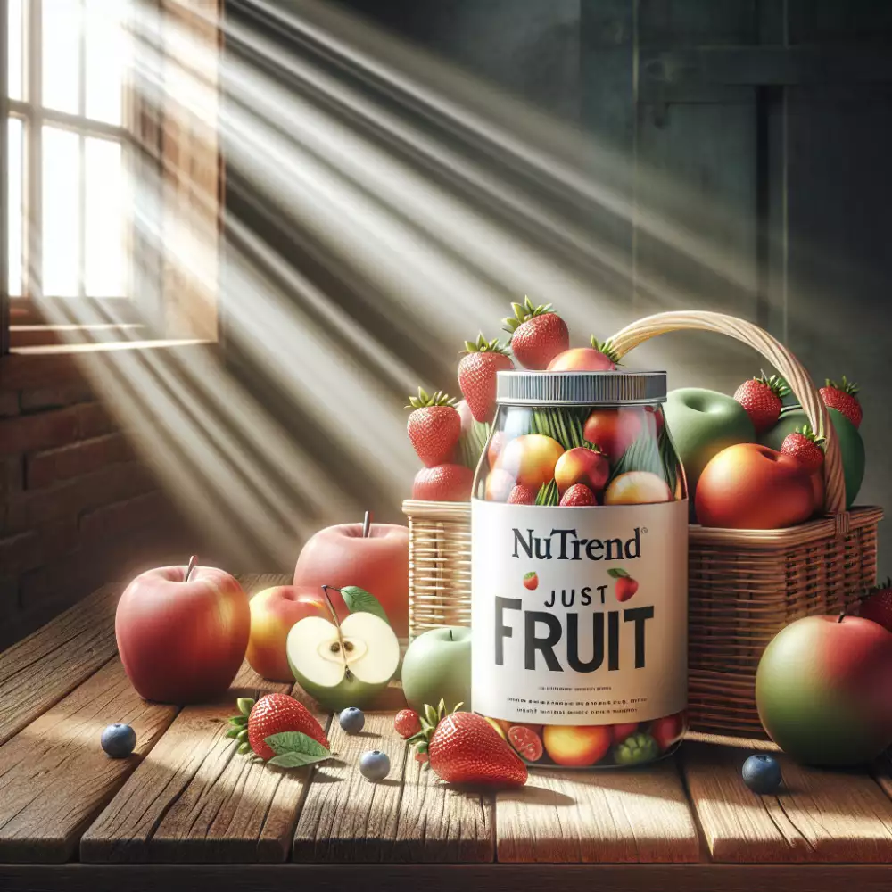 nutrend just fruit