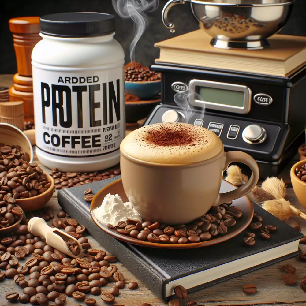 protein coffee