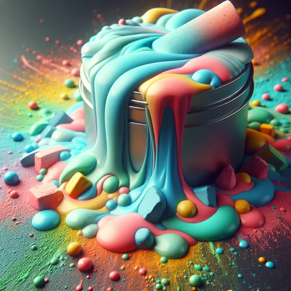 liquid chalk