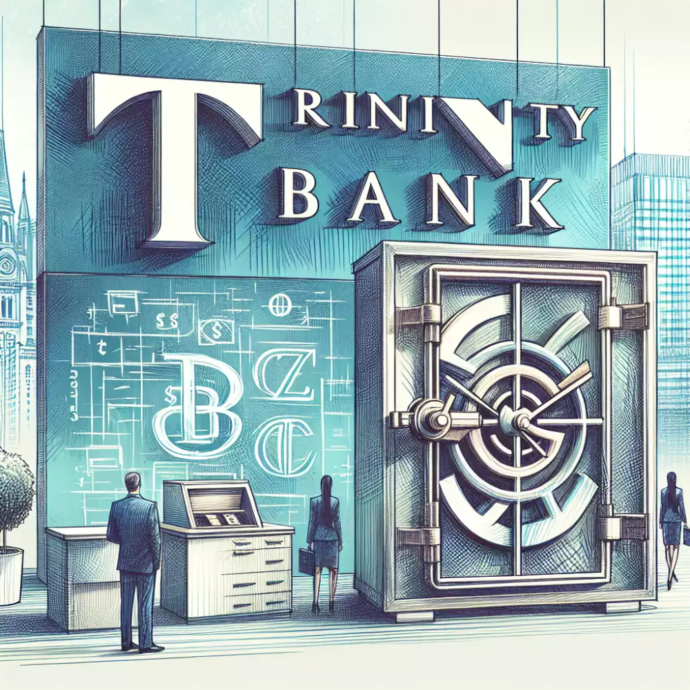 trinity bank cz