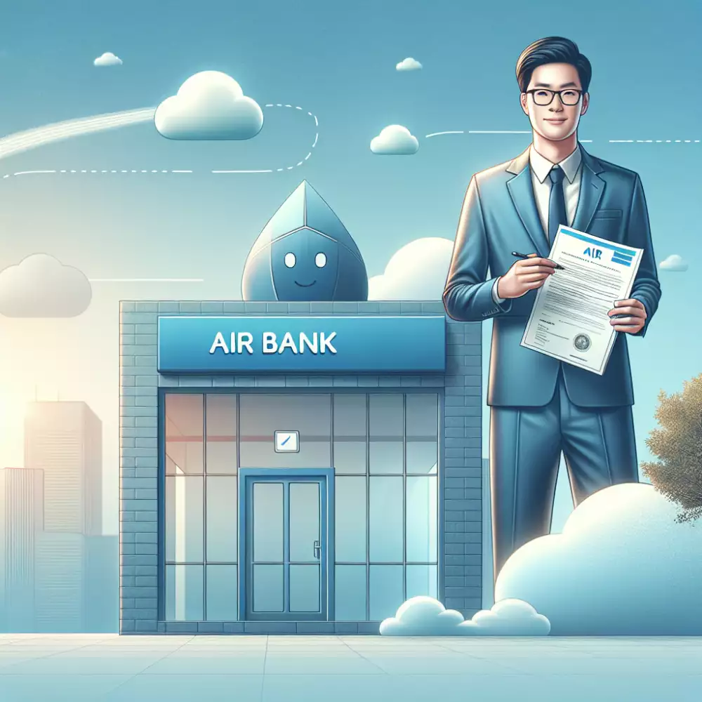 air bank půjčka bez doložení příjmu