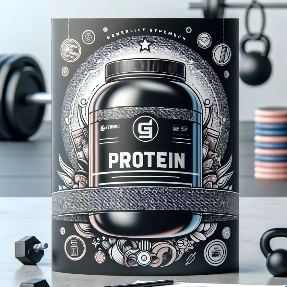 Kevin Levrone Protein