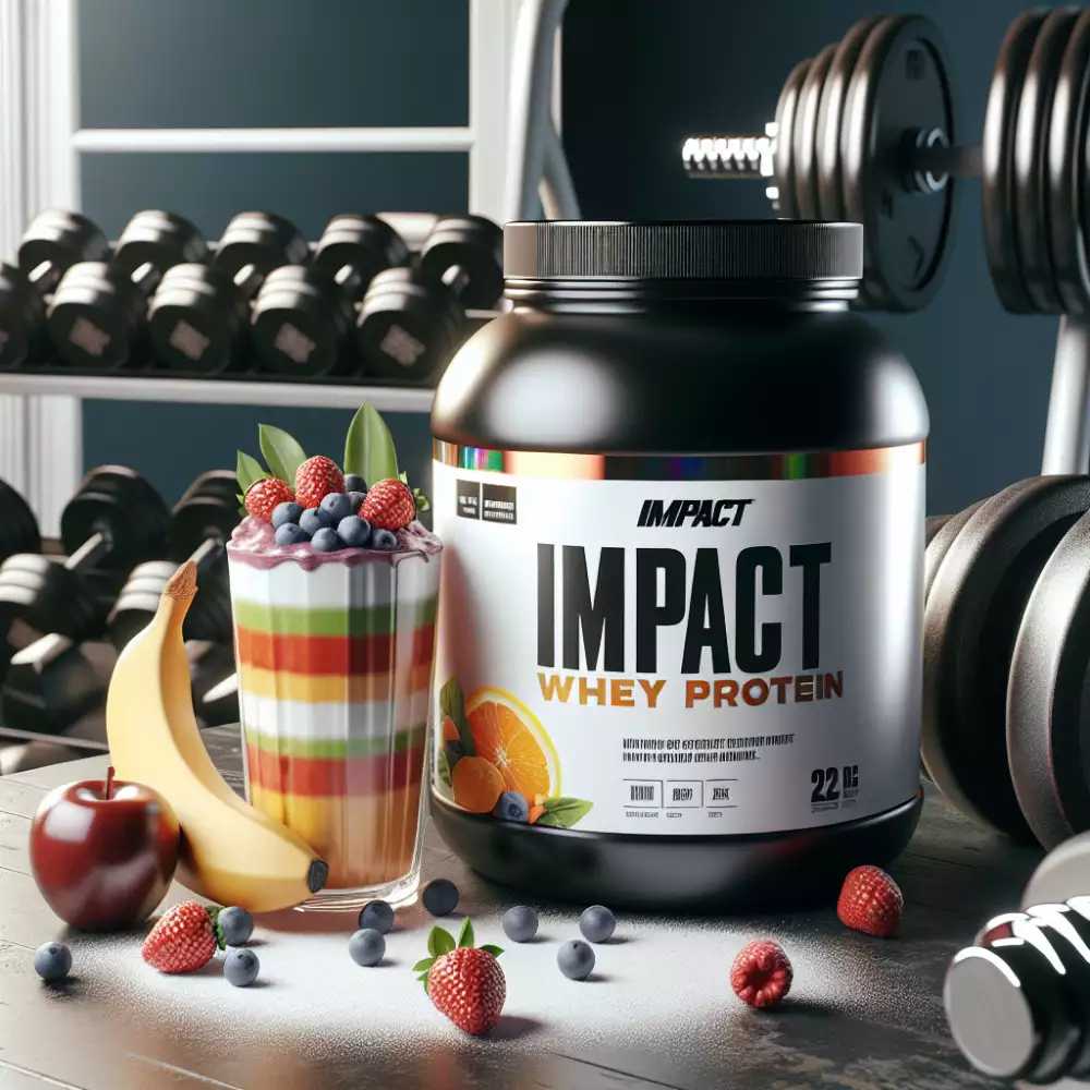 protein impact whey