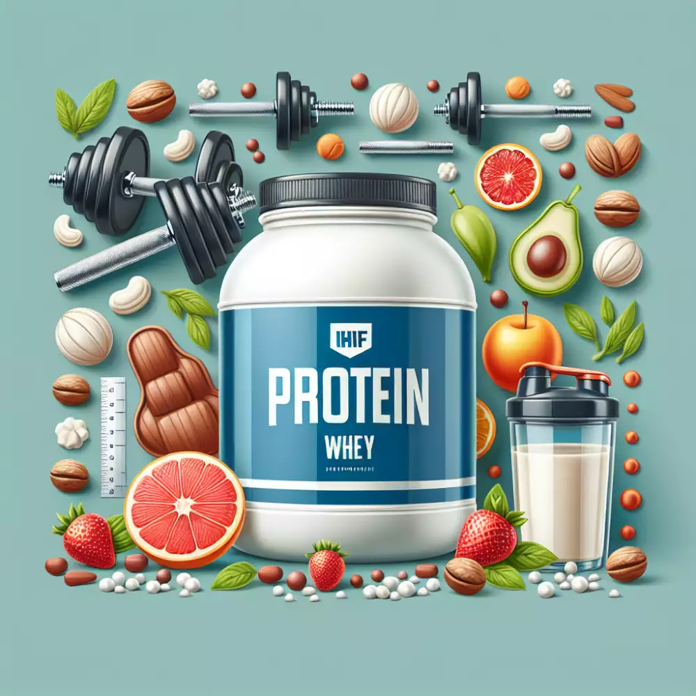 protein impact whey