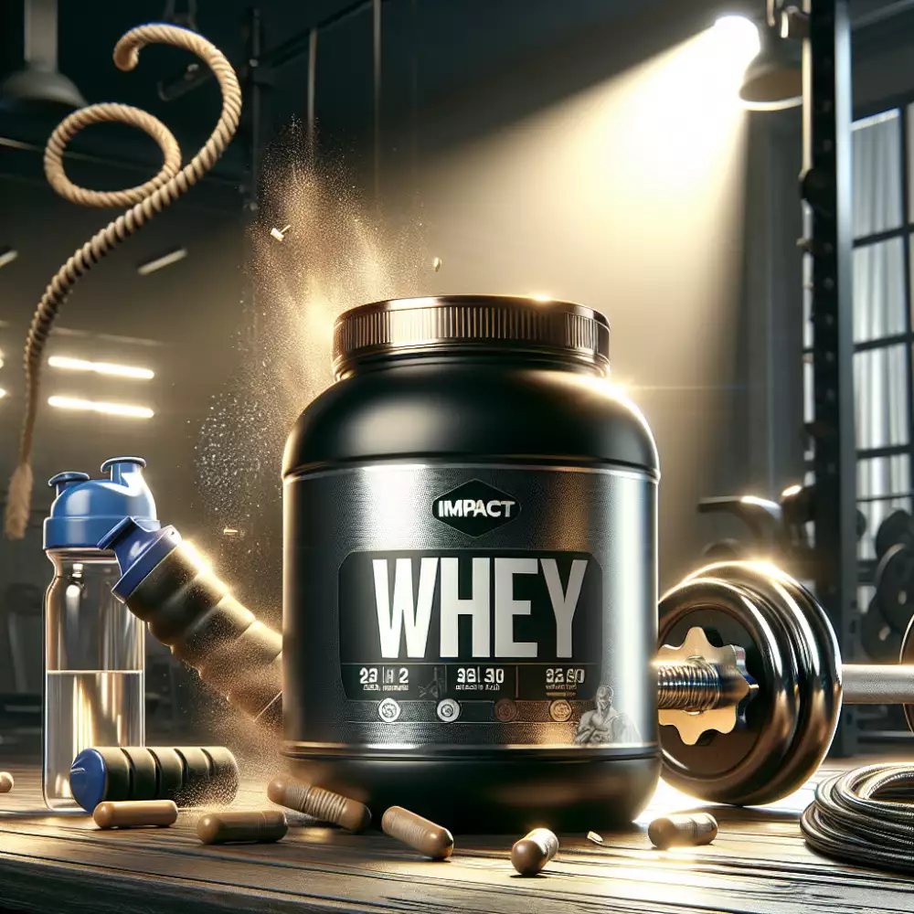 protein impact whey