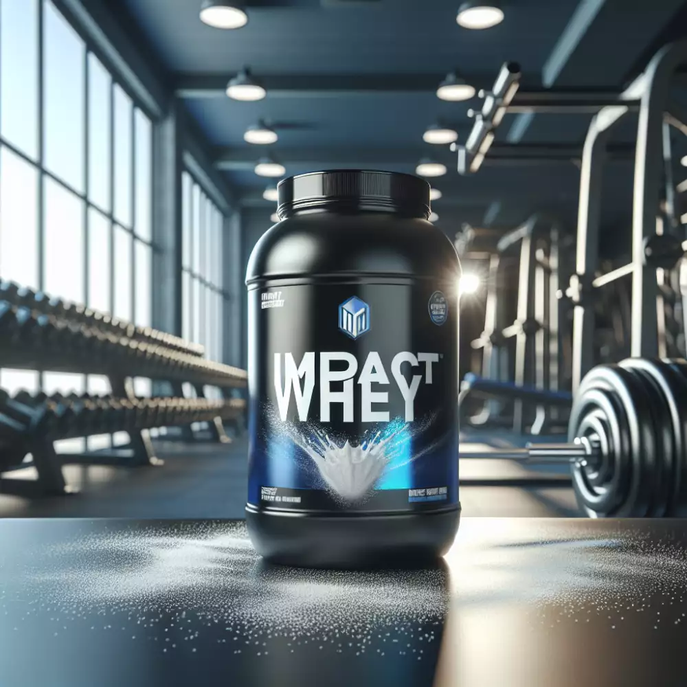 protein impact whey