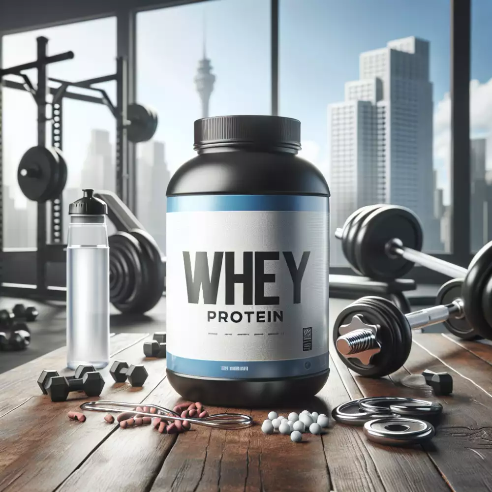 Protein Impact Whey