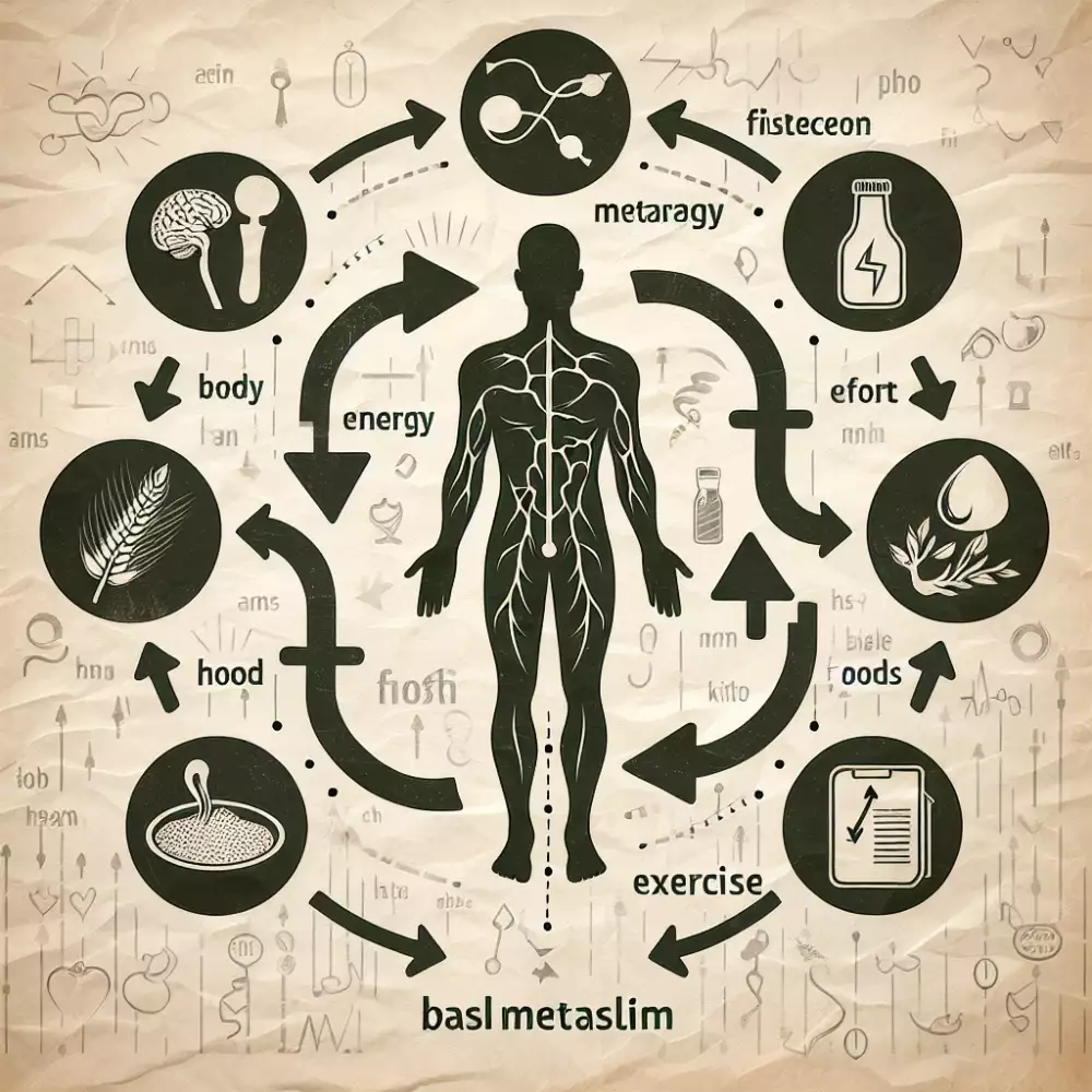 bazální metabolismus hubnutí